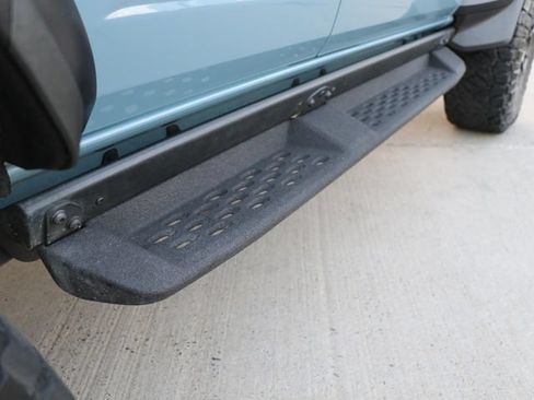 Used 2023 Ford Bronco Raptor AWD/4WD image 9