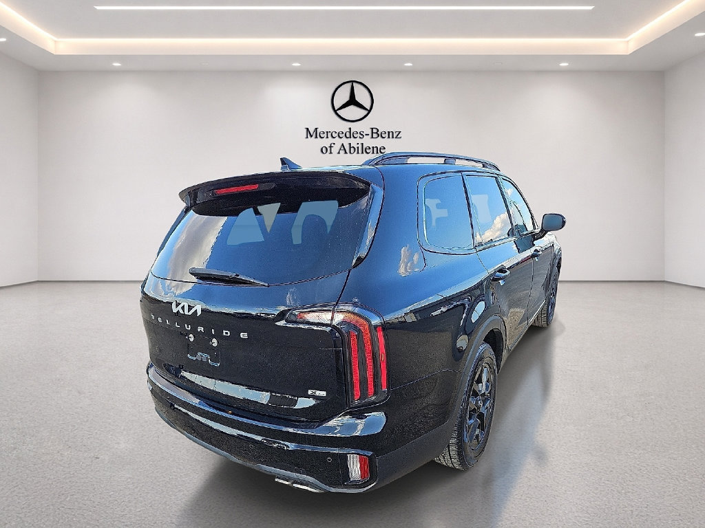 Used 2024 Kia Telluride SX Prestige X-Pro AWD/4WD image 7