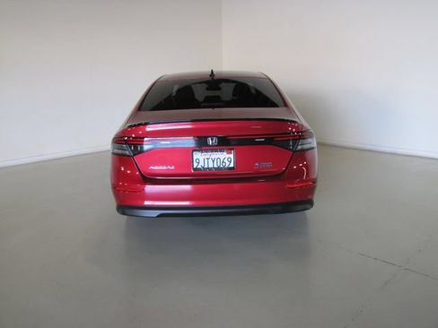 Certified 2023 Honda Accord Sport image 24