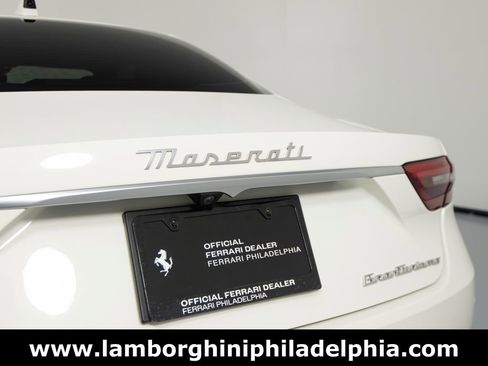 Used 2024 Maserati GranTurismo Modena image 46