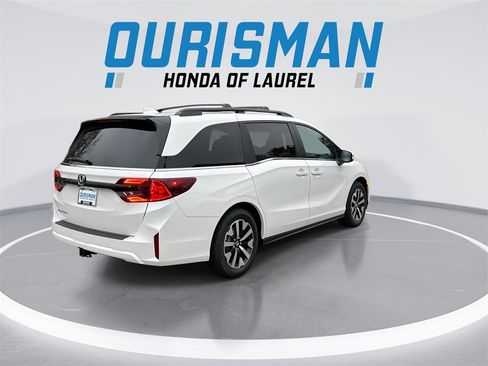 New 2026 Honda Odyssey EX-L image 8