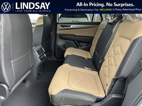 New 2026 Volkswagen Atlas Cross Sport SE AWD/4WD image 10