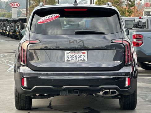Certified 2025 Kia Telluride EX X-Line image 7