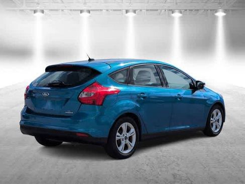 Used 2014 Ford Focus SE FWD image 8