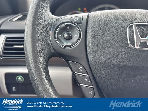 Used 2015 Honda Accord LX image 1