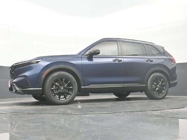 New 2026 Honda CR-V Sport-L image 30