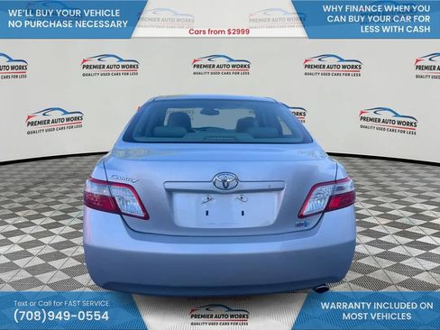 Used 2009 Toyota Camry Hybrid FWD image 5