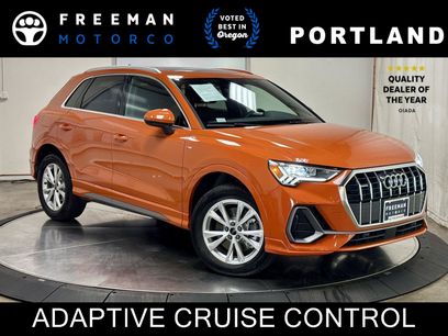 Used 2025 Audi Q3 2.0T Premium