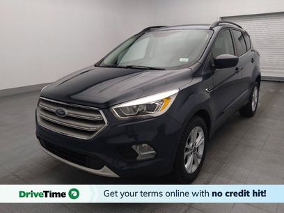 Used 2019 Ford Escape SEL