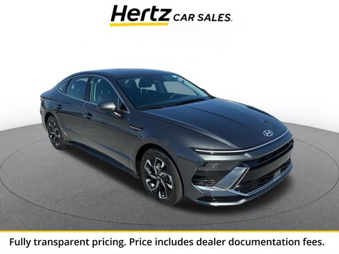 Used 2025 Hyundai Sonata SEL FWD image 1