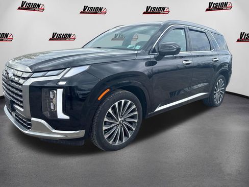 Used 2025 Hyundai Palisade Calligraphy AWD/4WD image 1
