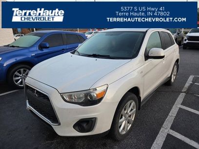 Used 2015 Mitsubishi Outlander Sport ES