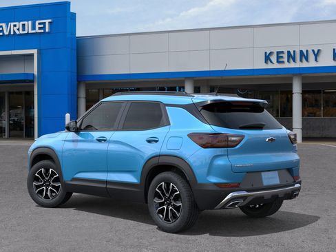 New 2026 Chevrolet TrailBlazer ACTIV image 3