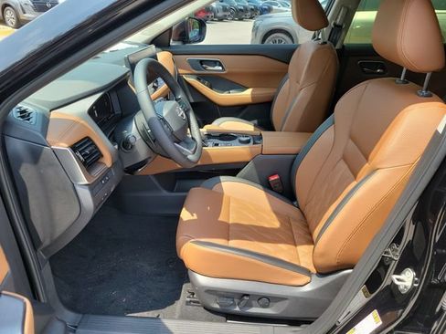 New 2026 Nissan Rogue Platinum w/ Platinum Premium Package AWD/4WD image 22