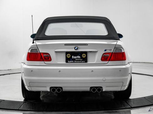 Used 2006 BMW M3 Convertible image 15