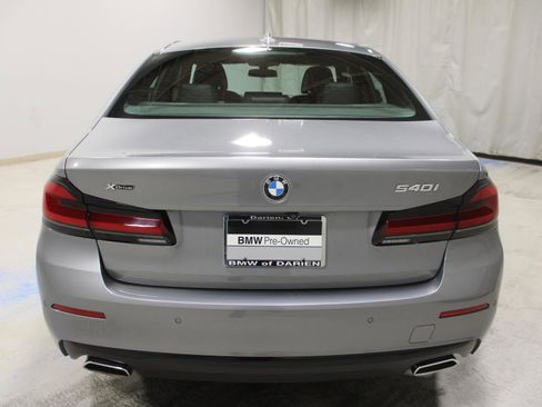 Used 2023 BMW 540i xDrive w/ Executive Package image 6