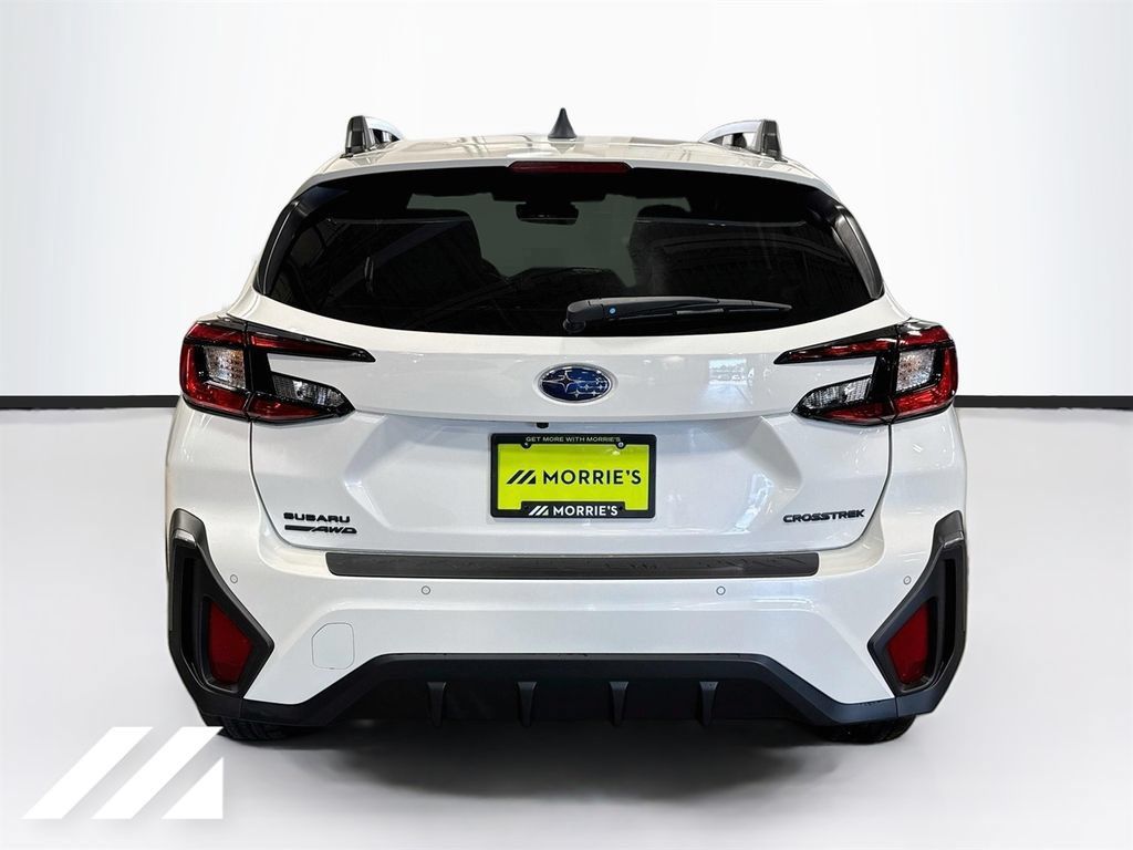 New 2026 Subaru Crosstrek 2.5i Limited w/ Crosstrek Mirror Package AWD/4WD image 6