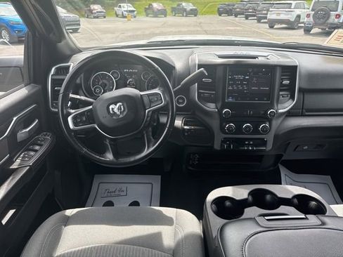 Certified 2024 RAM 3500 Big Horn AWD/4WD image 9