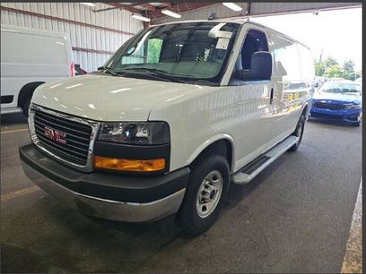 Used 2025 GMC Savana 2500 w/ Driver Convenience Package