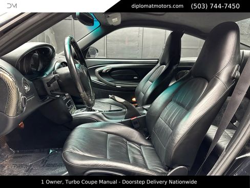 Used 2002 Porsche 911 Turbo image 17