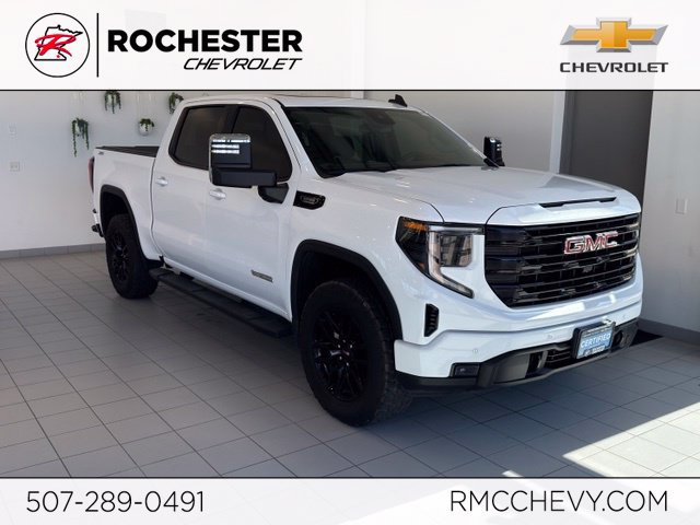 Certified 2024 GMC Sierra 1500 Elevation w/ Elevation Premium Package AWD/4WD image 1