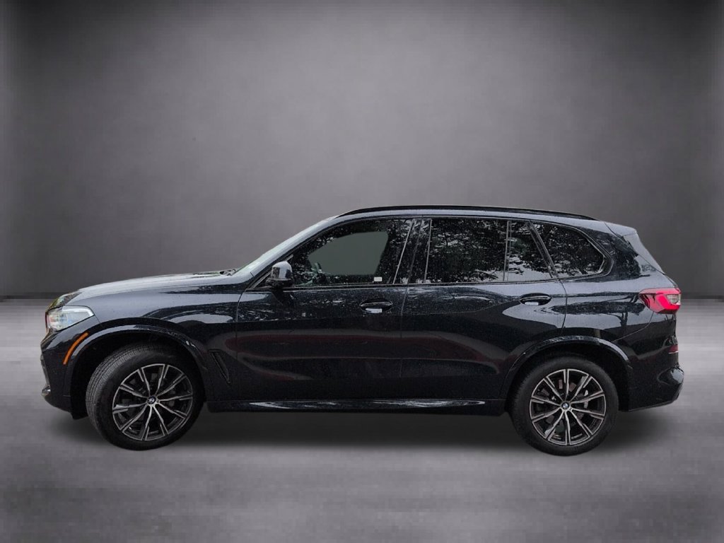 Used 2022 BMW X5 sDrive40i w/ M Sport Package RWD image 6