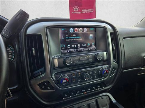 Used 2016 Chevrolet Silverado 2500 LTZ w/ Duramax Plus Package AWD/4WD image 15