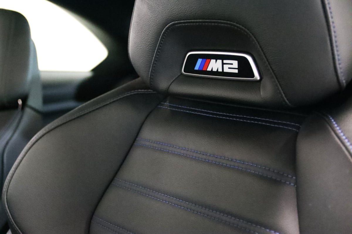 Used 2025 BMW M2 w/ Lighting Package RWD image 19