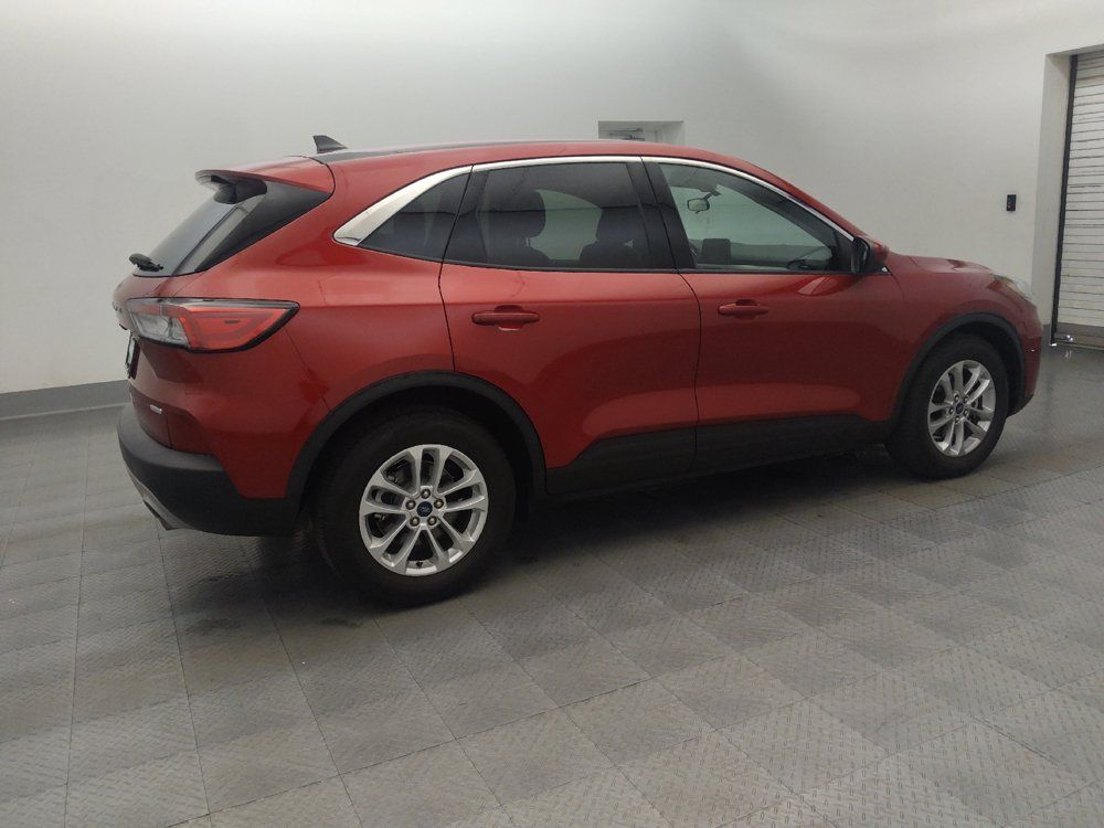 Used 2020 Ford Escape SE FWD image 10