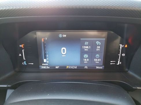 New 2025 Ford Ranger XLT w/ Black Appearance Package image 17