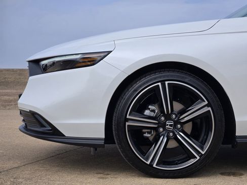New 2026 Honda Accord SE image 10