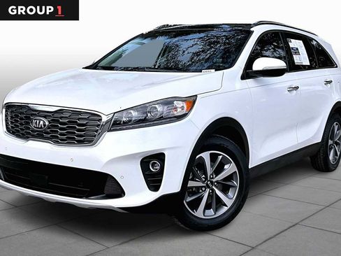 Used 2019 Kia Sorento EX w/ EX Touring Package image 1