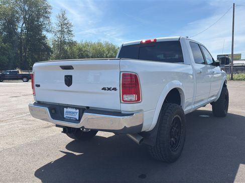 Used 2017 RAM 2500 Laramie AWD/4WD image 21