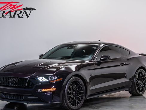 Used 2023 Ford Mustang GT RWD image 1