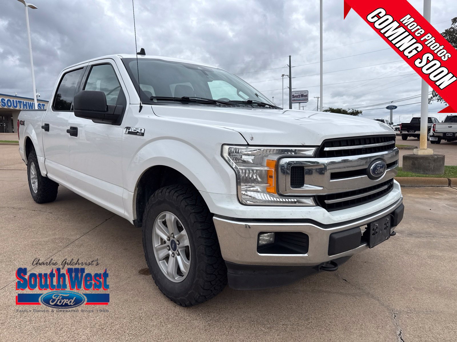 Used 2019 Ford F150 XLT AWD/4WD 360° Tour