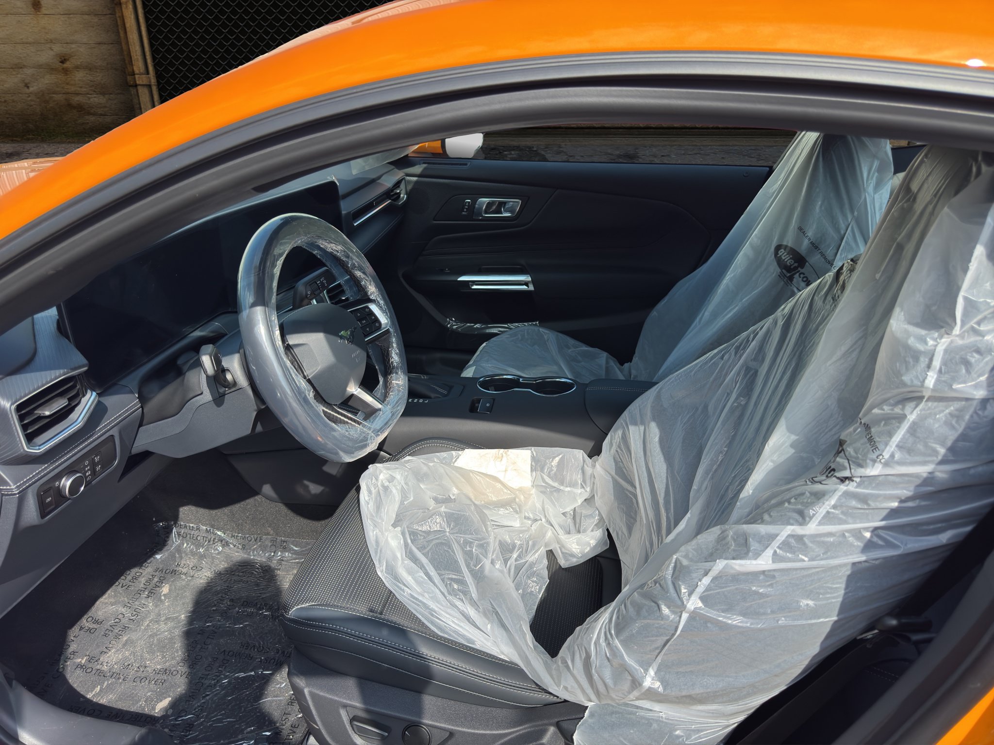 Used 2026 Ford Mustang Premium RWD image 4