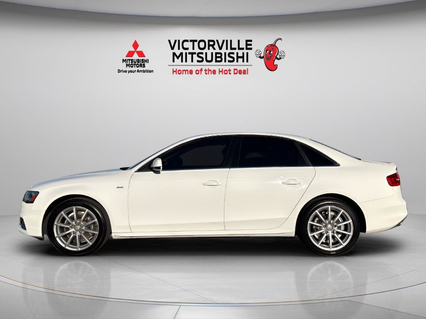 Used 2015 Audi A4 2.0T Premium FWD image 4