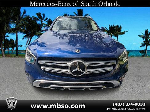 Certified 2021 Mercedes-Benz GLC 300 GLC 300 image 21