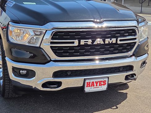 Used 2022 RAM 1500 Lone Star AWD/4WD image 6