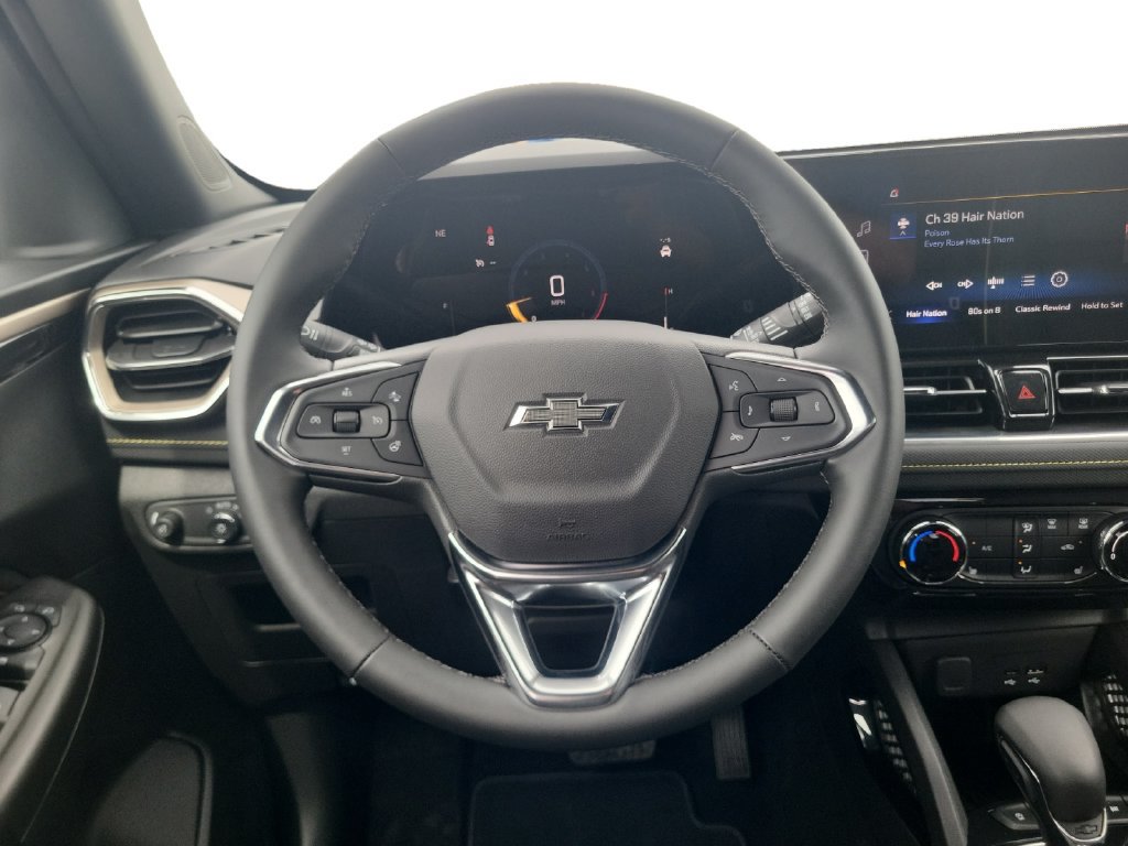 New 2026 Chevrolet TrailBlazer ACTIV FWD image 13