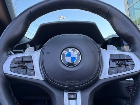 Used 2022 BMW 430i xDrive Convertible w/ M Sport Package AWD/4WD image 14