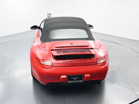 Used 2012 Porsche 911 Carrera 4 GTS image 39