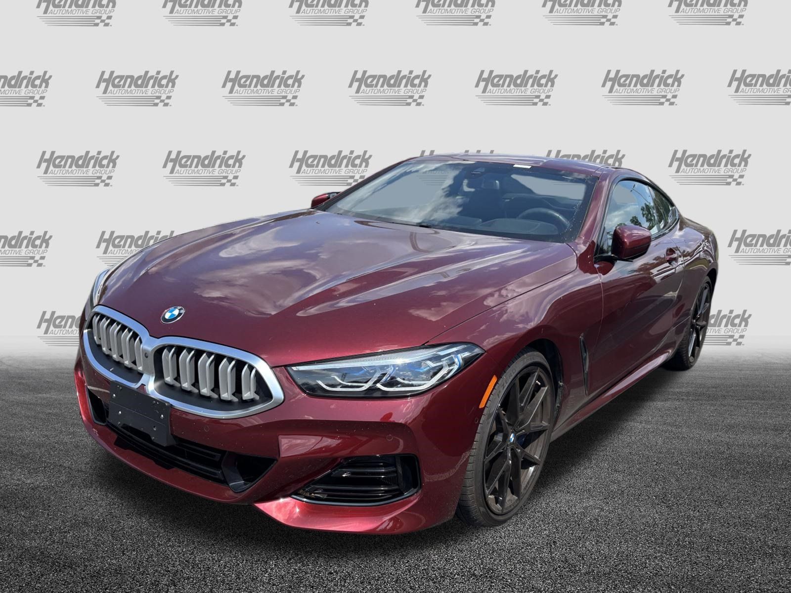 Certified 2023 BMW 840i xDrive Coupe w/ Driving Assistance Package AWD/4WD image 5