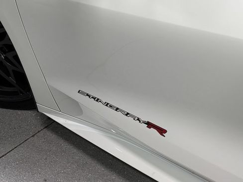 Used 2023 Chevrolet Corvette Stingray Premium Conv w/ Z51 Performance Package RWD image 5