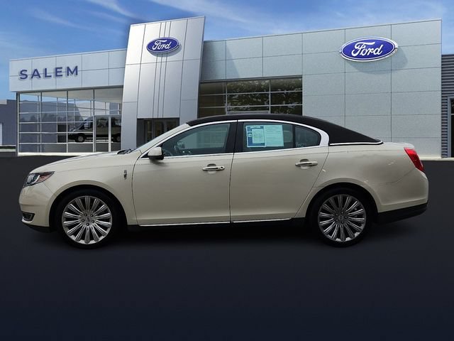 Used 2015 Lincoln MKS w/ Equipment Group 101A FWD image 5