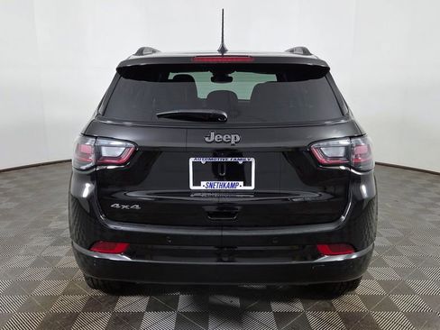 Used 2024 Jeep Compass Limited w/ High Altitude Package AWD/4WD image 7