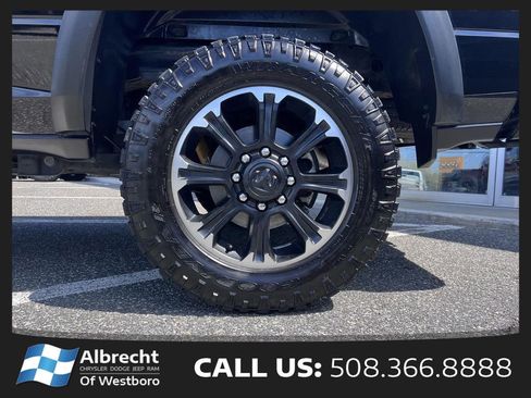 Used 2024 RAM 2500 Rebel w/ Safety Group AWD/4WD image 37