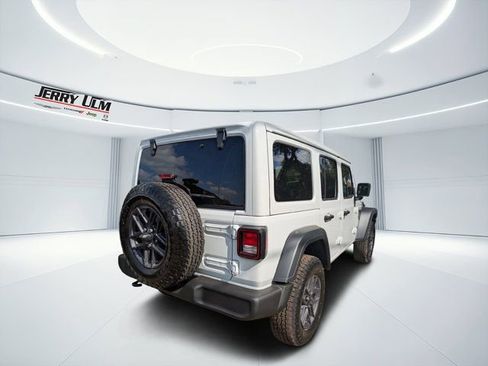 New 2026 Jeep Wrangler Sport S image 3