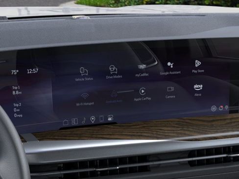 New 2026 Cadillac Escalade Platinum Sport w/ LPO, ONYX Package image 20