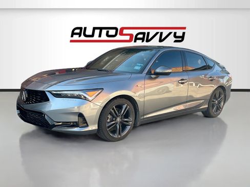 Used 2024 Acura Integra A-Spec FWD image 3